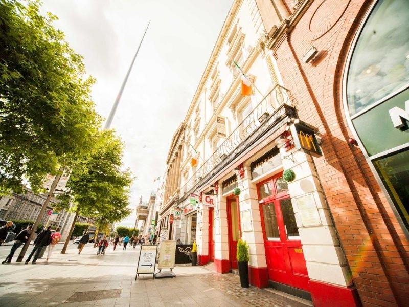 Lynams Hotel Дублин Экстерьер фото