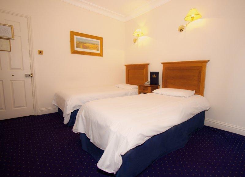 Lynams Hotel Дублин Номер фото