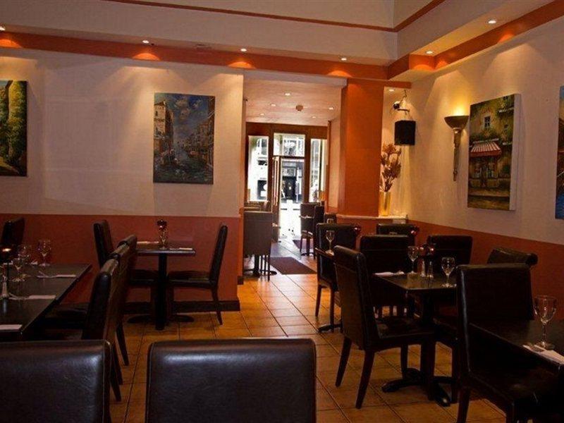 Lynams Hotel Дублин Экстерьер фото