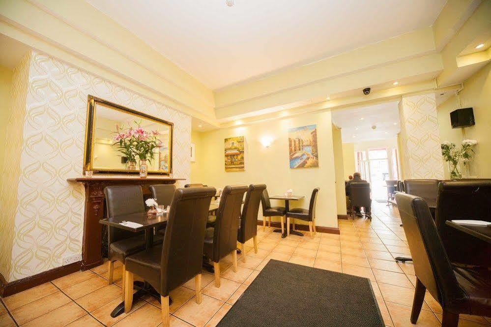 Lynams Hotel Дублин Экстерьер фото