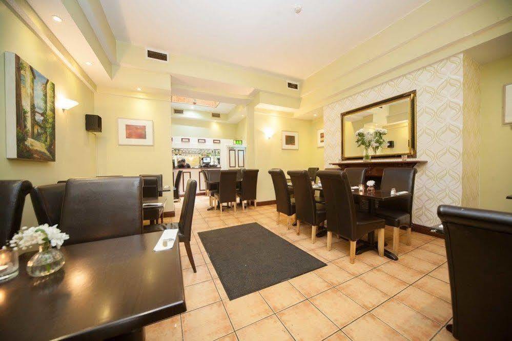 Lynams Hotel Дублин Экстерьер фото