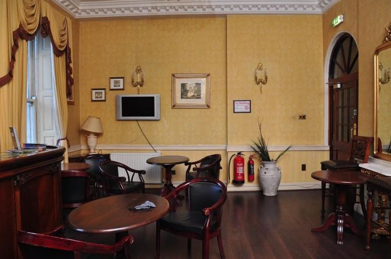 Lynams Hotel Дублин Экстерьер фото